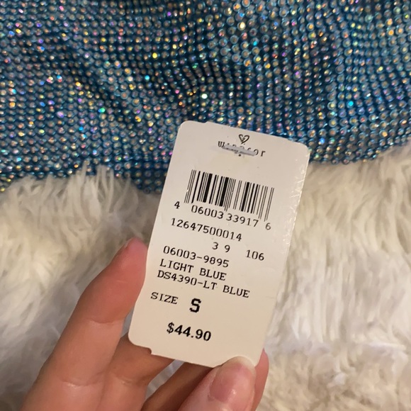 Windsor- off the chain mail top - Picture 3 of 5